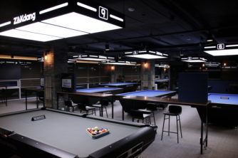 프리미엄 당구장 ‘작당’, 2억 원 규모 투자 유치
