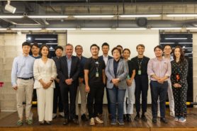 스파크랩, 14기 액셀러레이터 프로그램 참여 9팀 선정