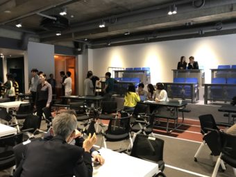 “팁스그라운드에 모여 먹고 놀아라, 혁신은 그렇게 나온다”