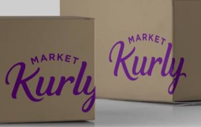 마켓컬리, 새로운 BI공개 "도전 의지 담았다"