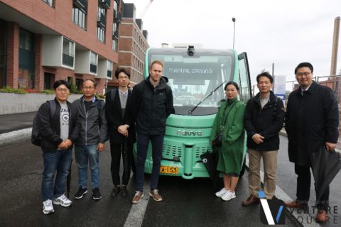 핀란드 자율주행 생태계 탐방팀 "국내 도입 가능성 엿봤다"