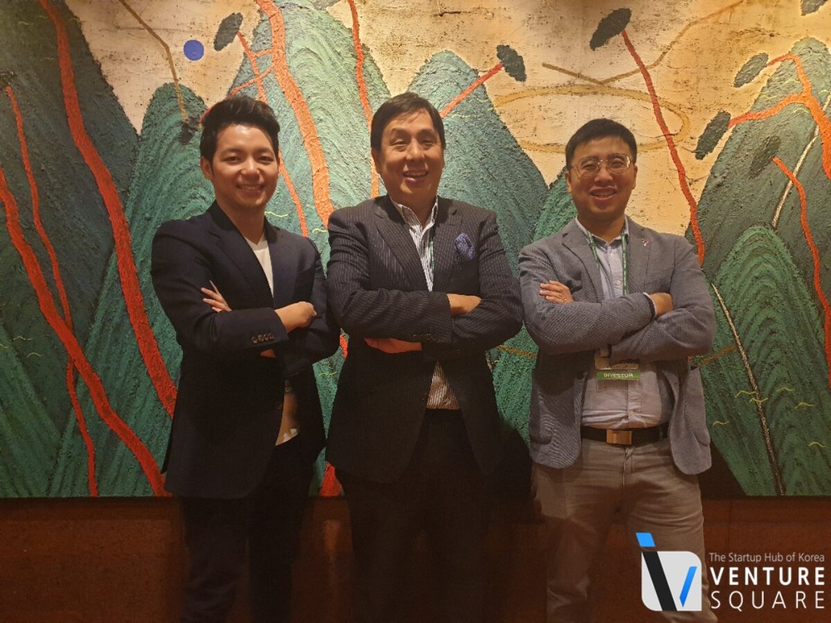 한국 딥테크 스타트업 세계화 도울 것