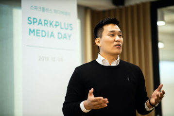 스파크플러스, 300억 규모 시리즈B 투자 유치... 올해 성과 발표