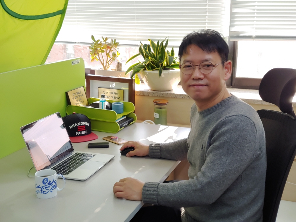 김태우 민코넷 대표 “e스포츠 新시청법 주도할 것” - 뉴스 썸네일 이미지