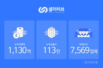 44억 규모 시리즈A 투자 유치한 셀러허브