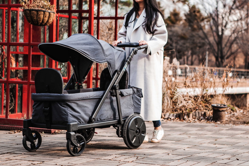 전동웨건 오르고, CES 찍고 킥스타터 간다 - 뉴스 썸네일 이미지