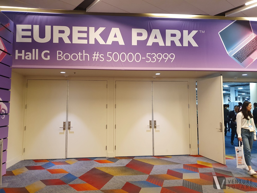 유레카파크 점령한 韓스타트업, 이것 때문에… - 뉴스 썸네일 이미지