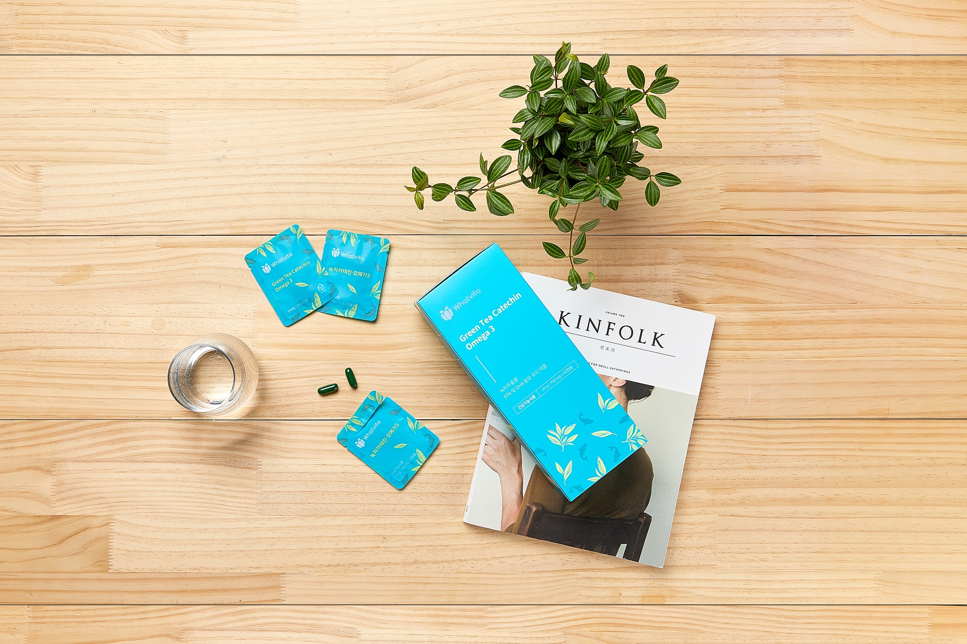 유전자 기반 건강기능식품 ‘왓비타’, 시드투자 유치 - 뉴스 썸네일 이미지