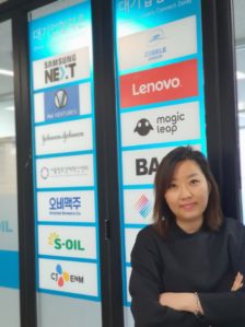 “대기업 협력 통해 글로벌 진출 도울 것“