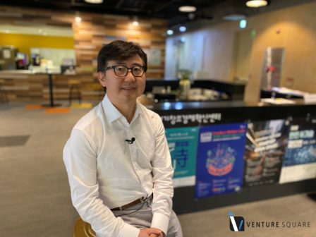 "의지있는 창업자라면.. 끝까지 함께 간다"