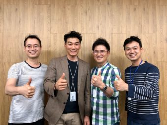 폐기물수거 중개 서비스 빼기, 김기사랩으로부터 투자 유치