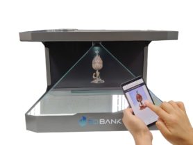 홀로매직S, 조달청 벤처창업혁신조달상품 지정