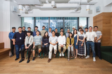 AI 전화 ‘스위치’ 개발사 아틀라스랩스,  40억 시드 투자 유치