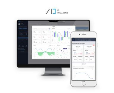 인공지능 애드테크기업 애드인텔리전스, 3년 연속 200% 성장