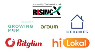 라이징엑스 시즌 3, 최종선발 5개 팀은?