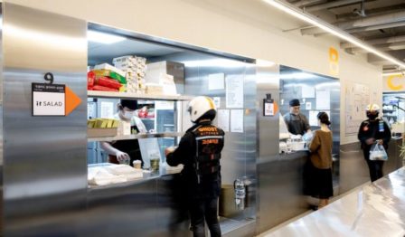 브리즈인베스트먼트, 공유주방 고스트키친에 투자