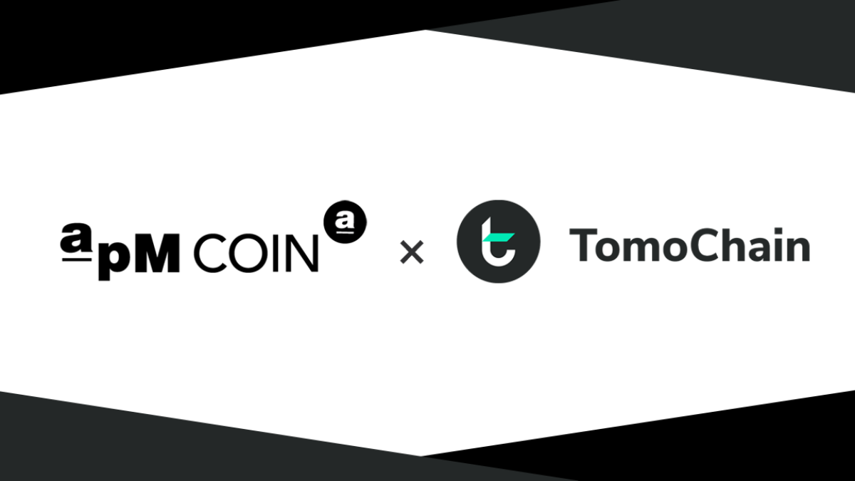 에이피엠 코인, 동남아 블록체인 플랫폼 토모체인과 MOU 체결