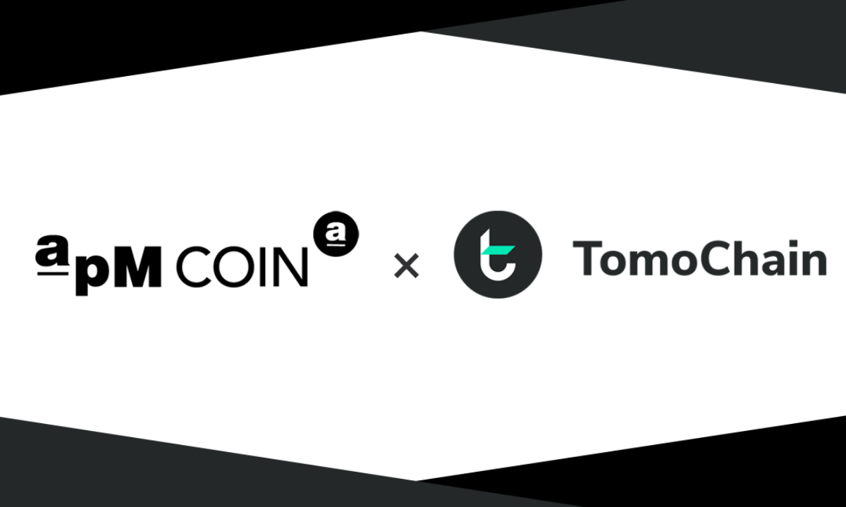 에이피엠 코인, 동남아 블록체인 플랫폼 토모체인과 MOU 체결