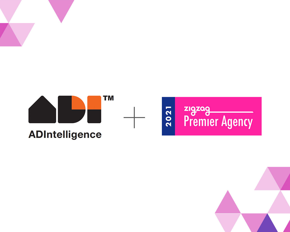 애드인텔리전스, 2021년 지그재그 프리미어 에이전시 선정 - 뉴스 썸네일 이미지