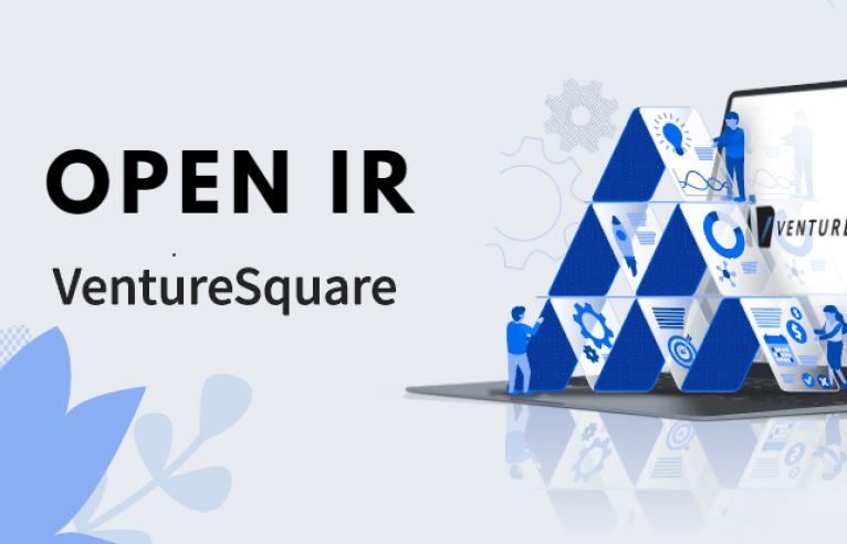 벤처스퀘어 4월 오픈IR, 기술기반 기업부터 커머스 기업까지 - 뉴스 썸네일 이미지
