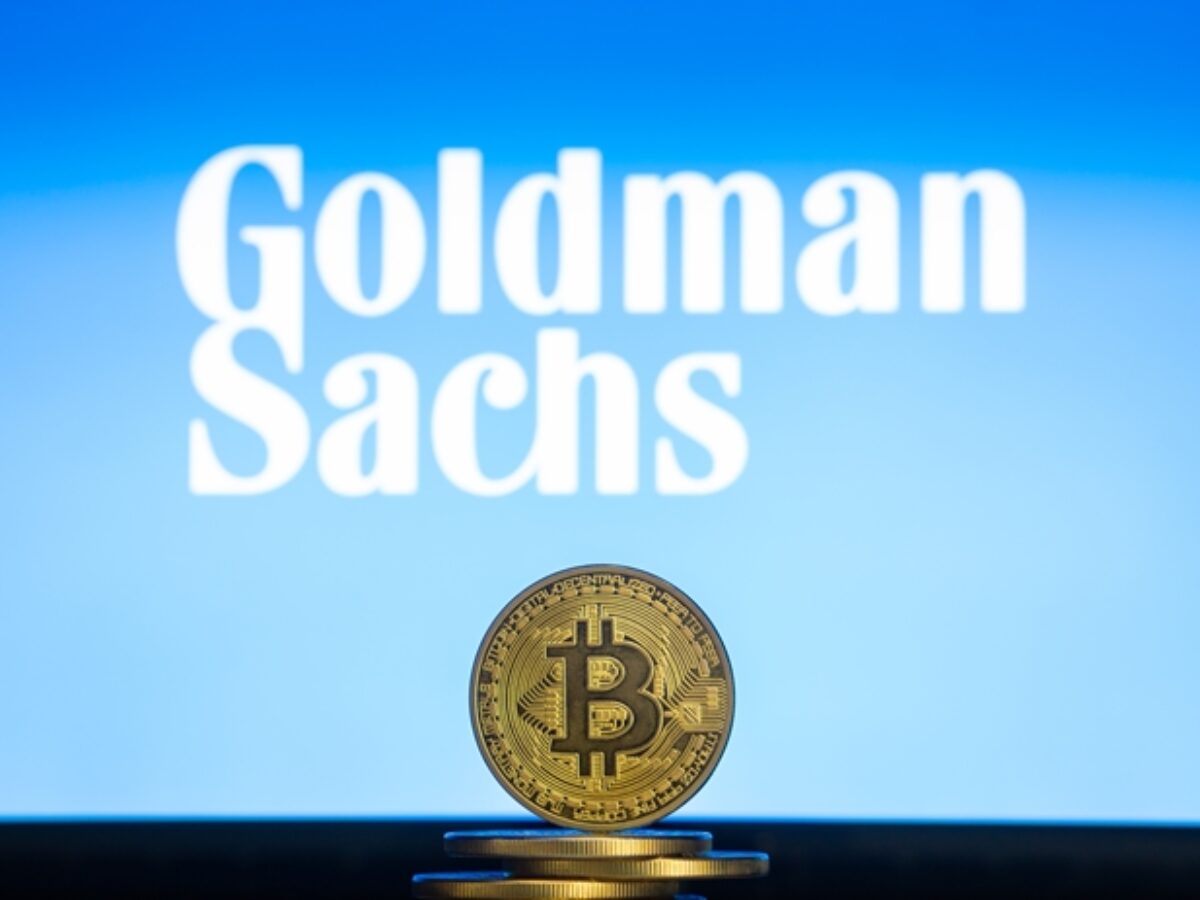 골드만삭스, 비트코인 파생상품 출시