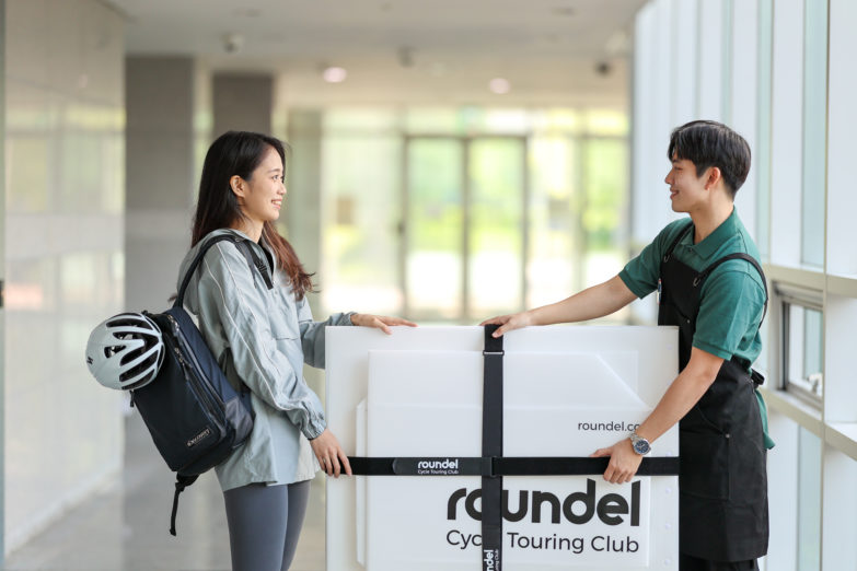 자전거 여행자 서비스 ‘라운델(ROUNDEL)’ 출시 - 뉴스 썸네일 이미지