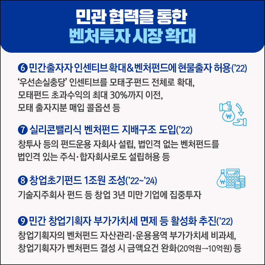 중기부, 글로벌 4대 벤처강국 도약위한 3대전략 공개