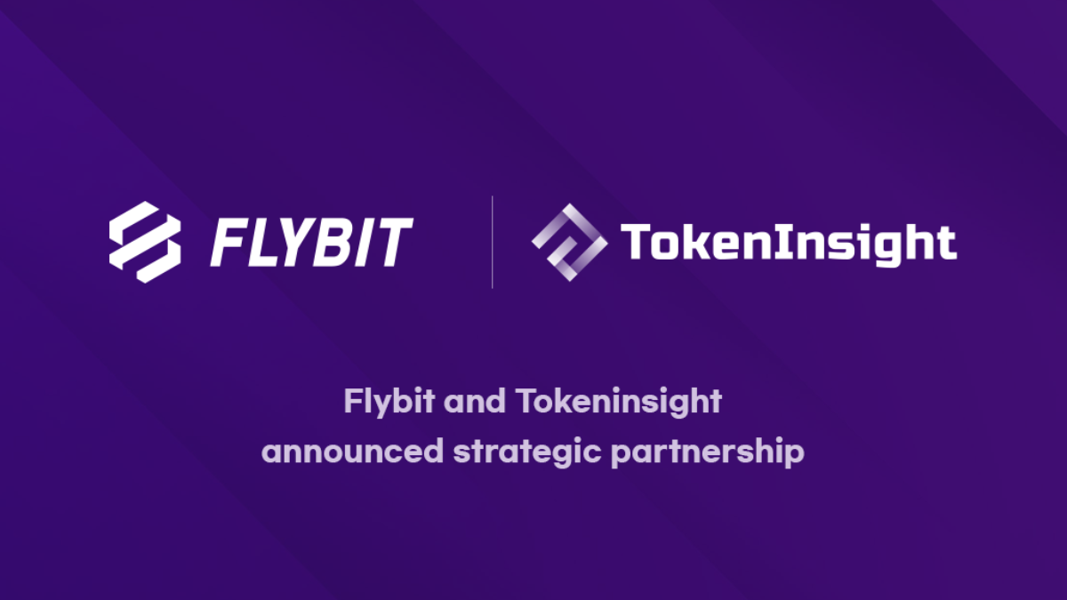 플라이빗, 블록체인 리서치 토큰인사이트와 업무협약