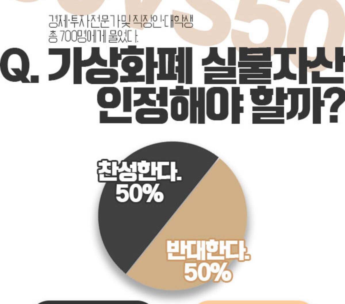 가상화폐 실물자산 인정해야해? 