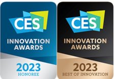 CES 2023 최고 혁신상 한국 스타트업 5개사와 출품 분야 분석