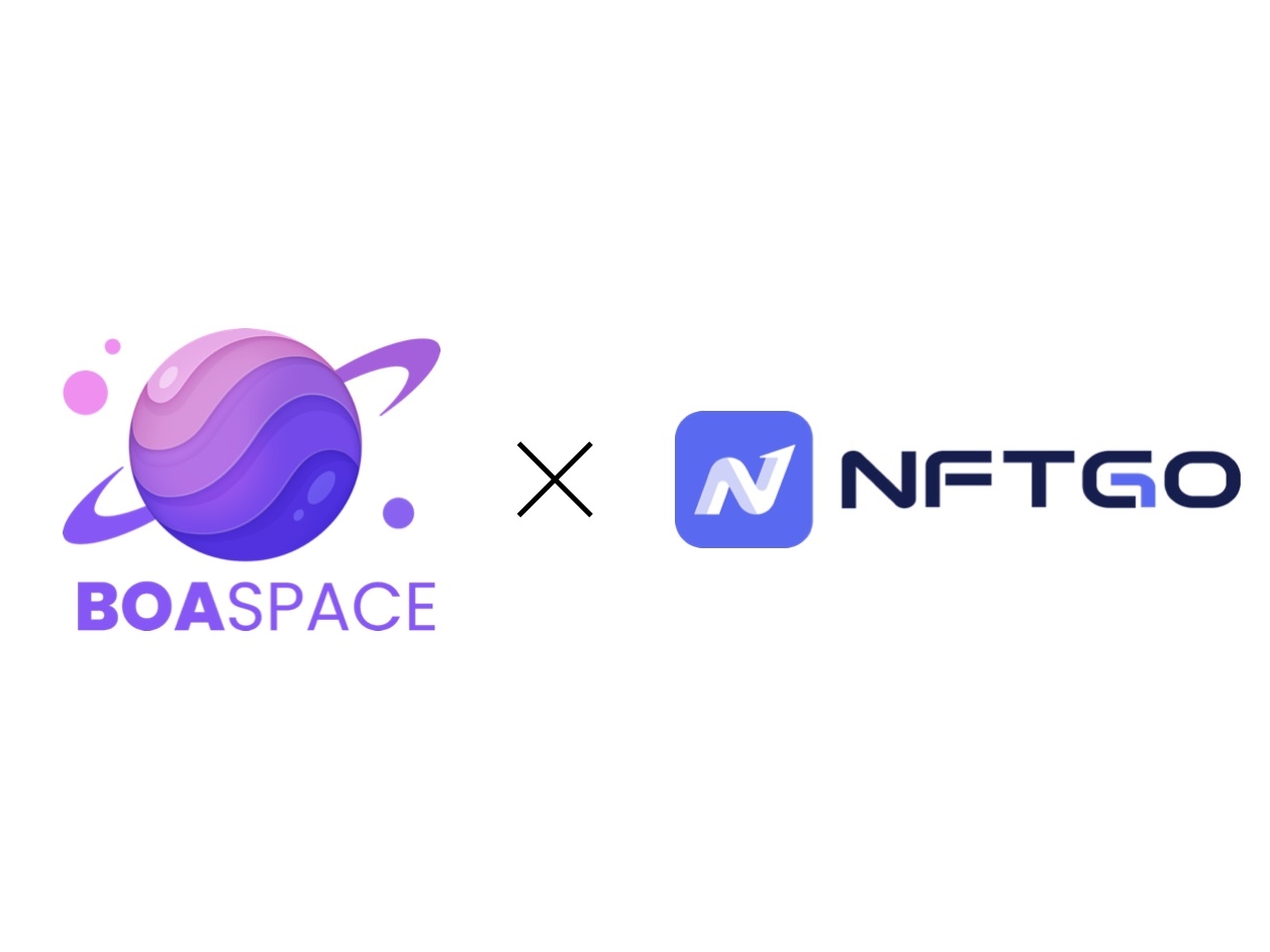 보스아고라, NFTGo와 BOASPACE 활성화 파트너십 체결