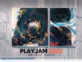 위메이드플레이, AI 주제로 사내 개발 ‘플레이잼 2023’ 개최