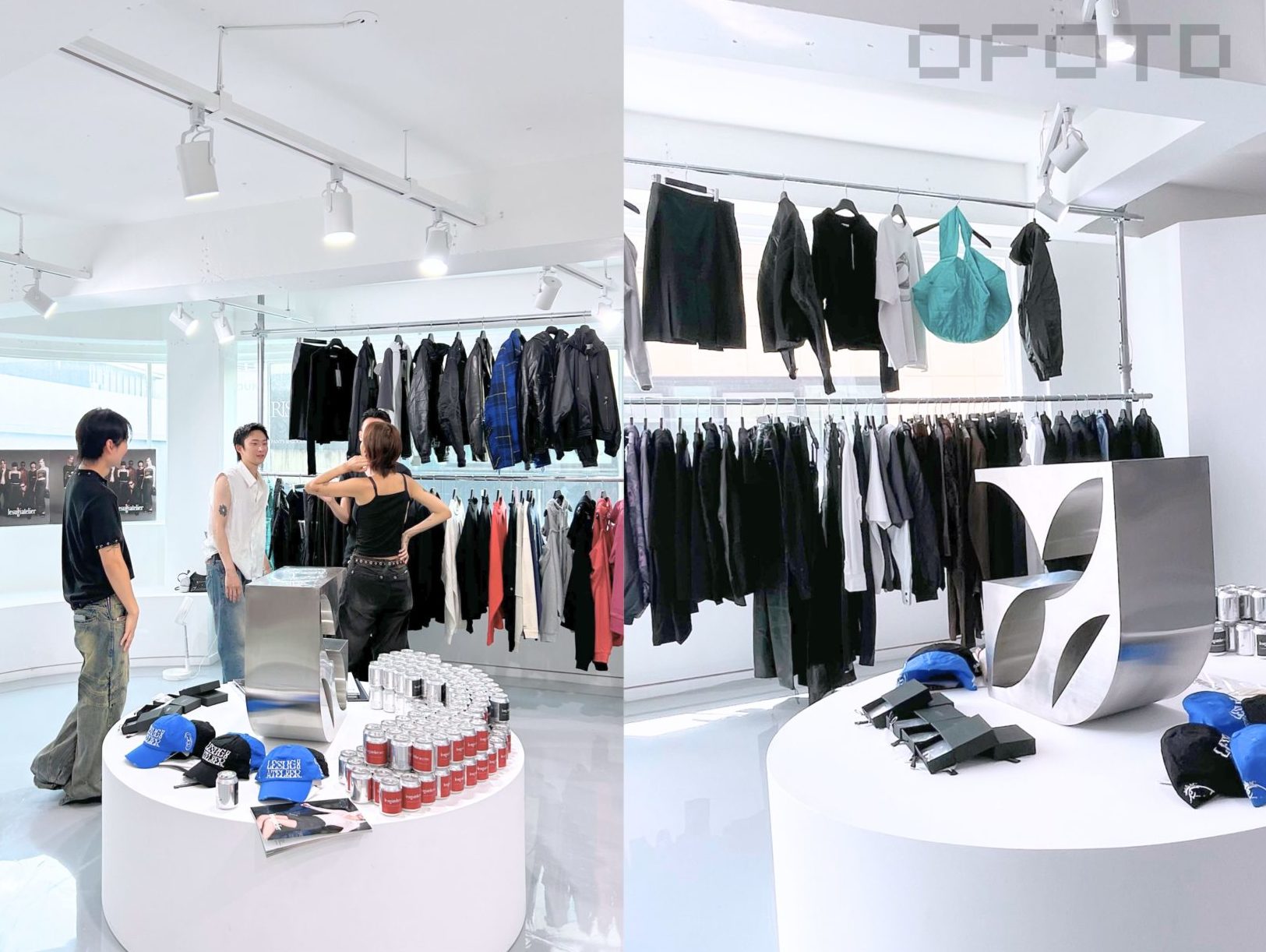 오브오티디, 오프라인 갤러리 ‘오스틴(OSTIN)’ 오픈 - 뉴스 썸네일 이미지