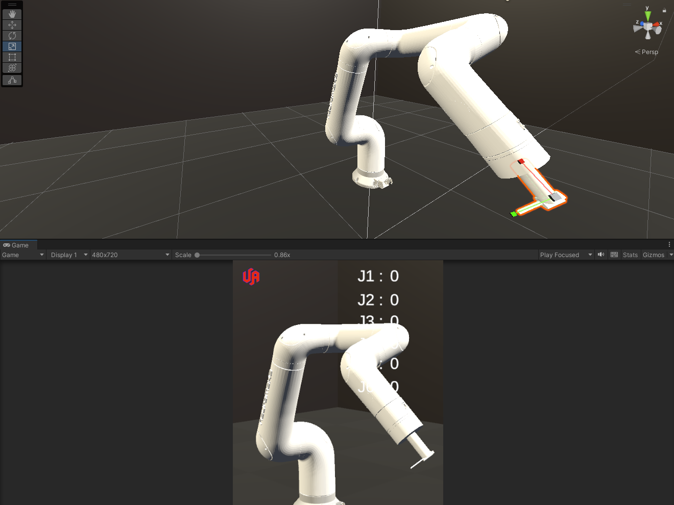 유에이로보틱스, 딥테크 팁스(TIPS) 선정 - 뉴스 썸네일 이미지