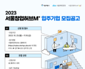 서울경제진흥원, ‘서울창업허브M+’ 입주기업 모집