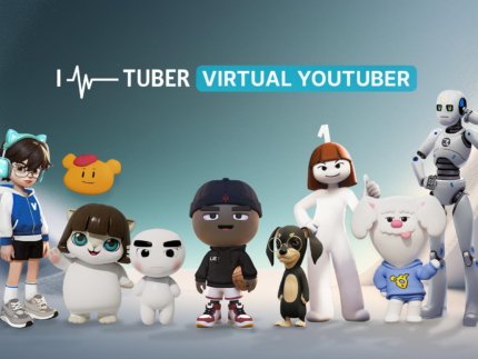 ‘아이튜버 크리에이터’ 플랫폼으로 버튜버 시장 사로잡은 두리번