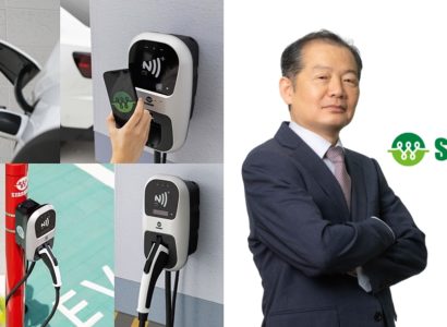 전기 충전기 시장의 초격차 스타트업, 스타코프