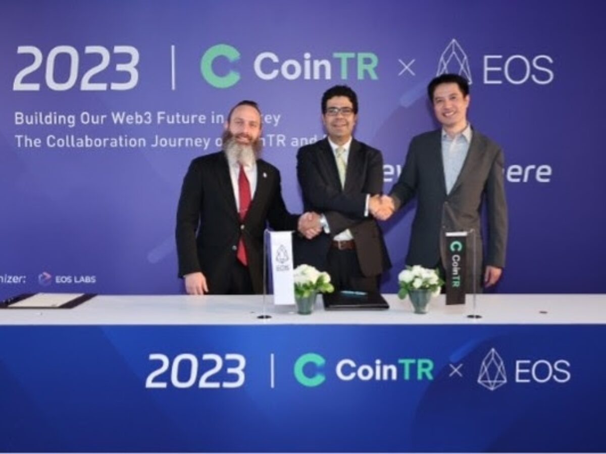 코인티알, 이오스랩스와 협력해 Web 3.0 연구소 설립