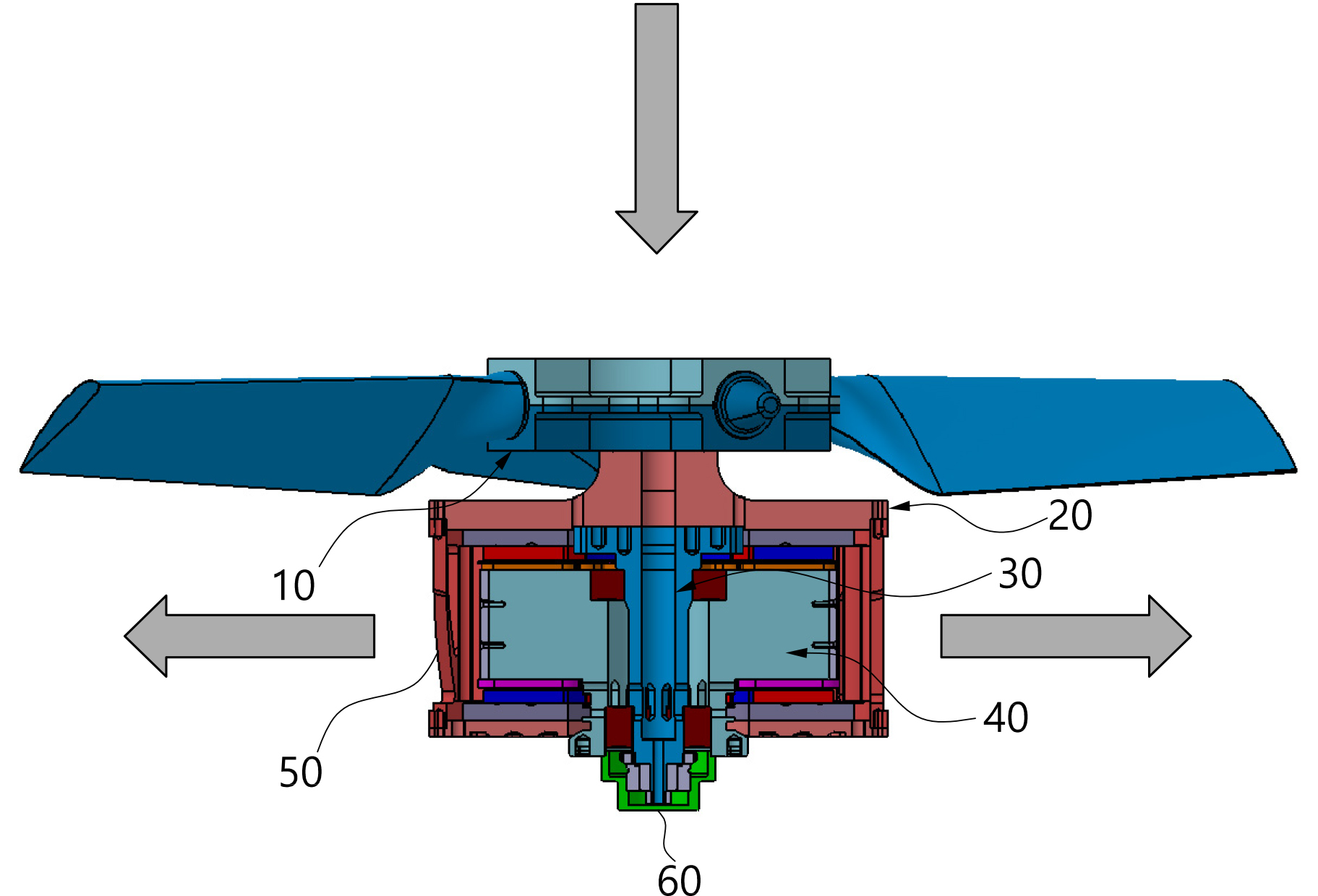 우수AMS, 항공전용 추진시스템 독자개발 성공