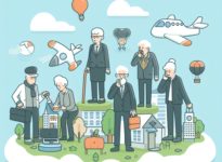 실버 산업 주도하는 ‘시니어 스타트업’ 서비스