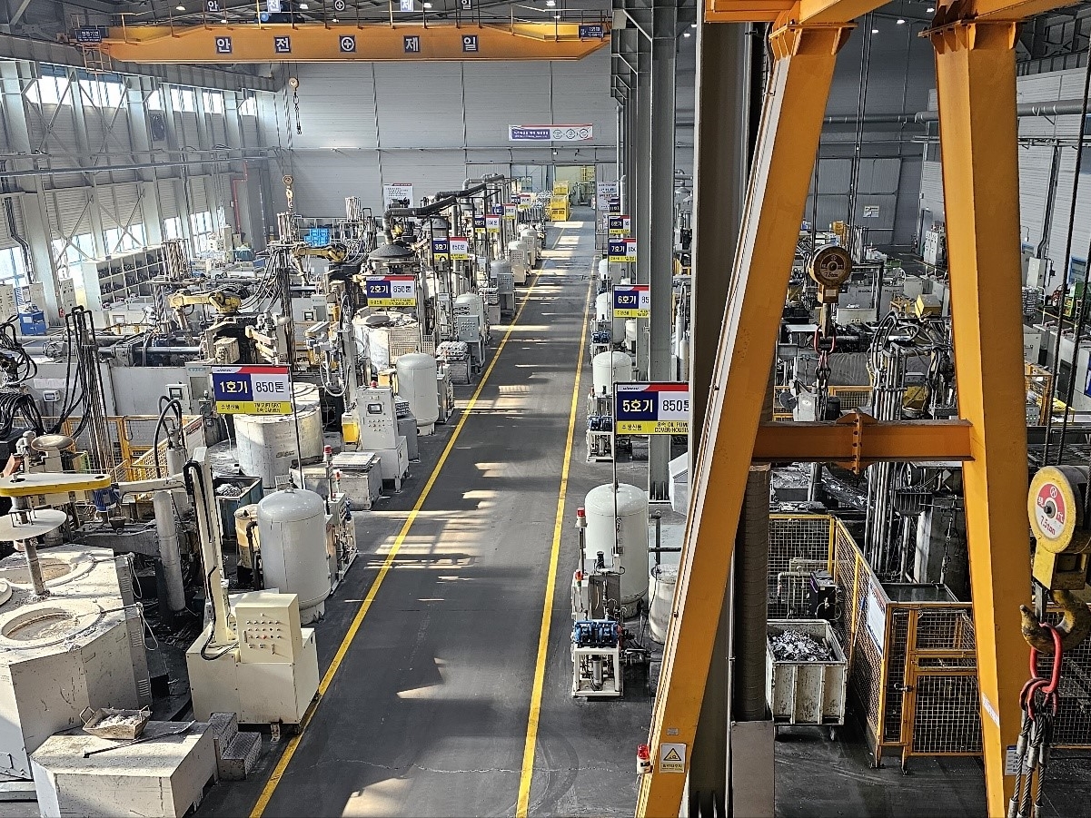 우수AMS, 현대차그룹과 4900억원 규모의 수주 계약 체결