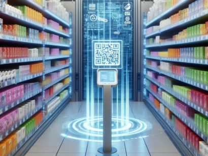 언택트 세대 사로잡은 기술 장착한 무인 매장