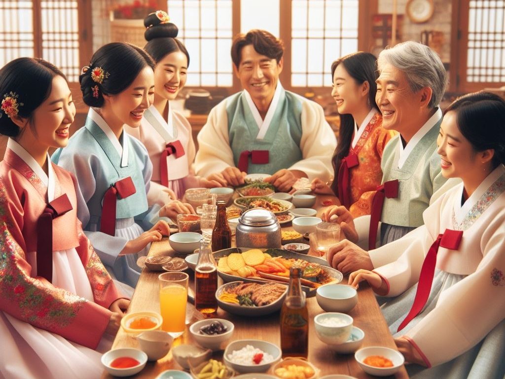 스타트업 디지털 기술로 바꾼 설 풍속도