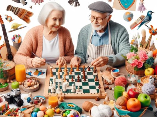 액티브 시니어 세대 건강 지켜주는 ‘실버 테크’