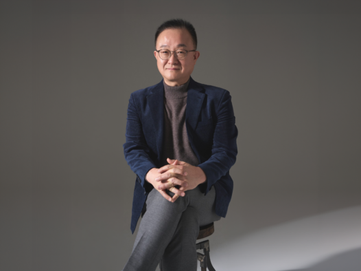 “눈비 상황에도 또렷한 차선, 사고 줄인다.” 스마트 차선 개발 이지그룹