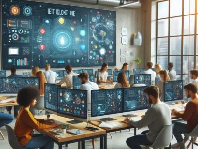 디지털 플랫폼으로 진화한 ‘에듀테크 스타트업’