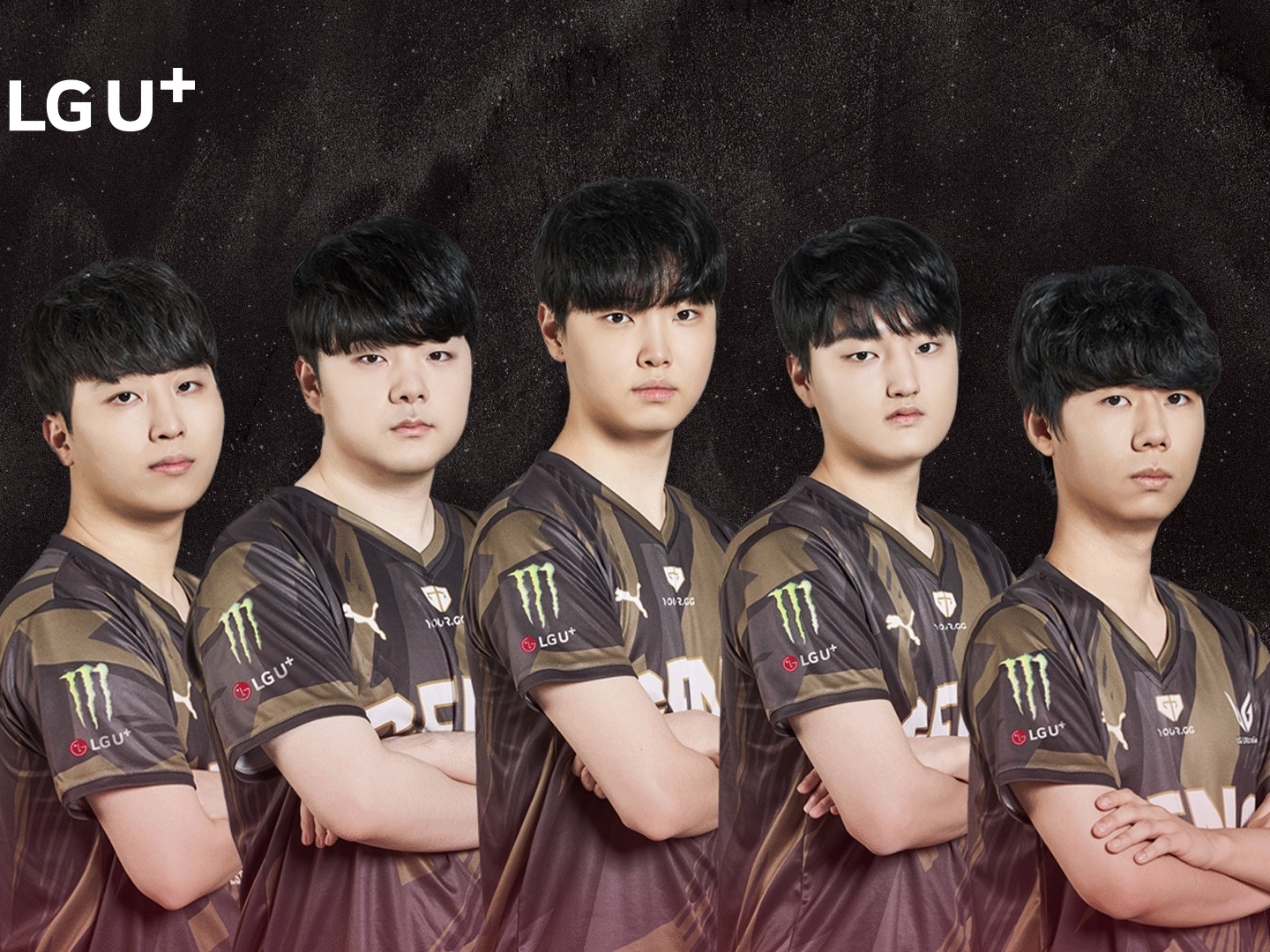 젠지 이스포츠, LG유플러스와 파트너십 체결 - 뉴스 썸네일 이미지