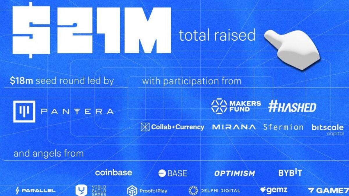 해시드, 게임 인프라 B3에 약 250억원 규모 투자 참여