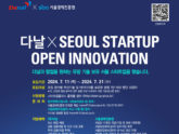 서울경제진흥원, '2024 다날 X 서울스타트업 오픈이노베이션' 참여기업 모집