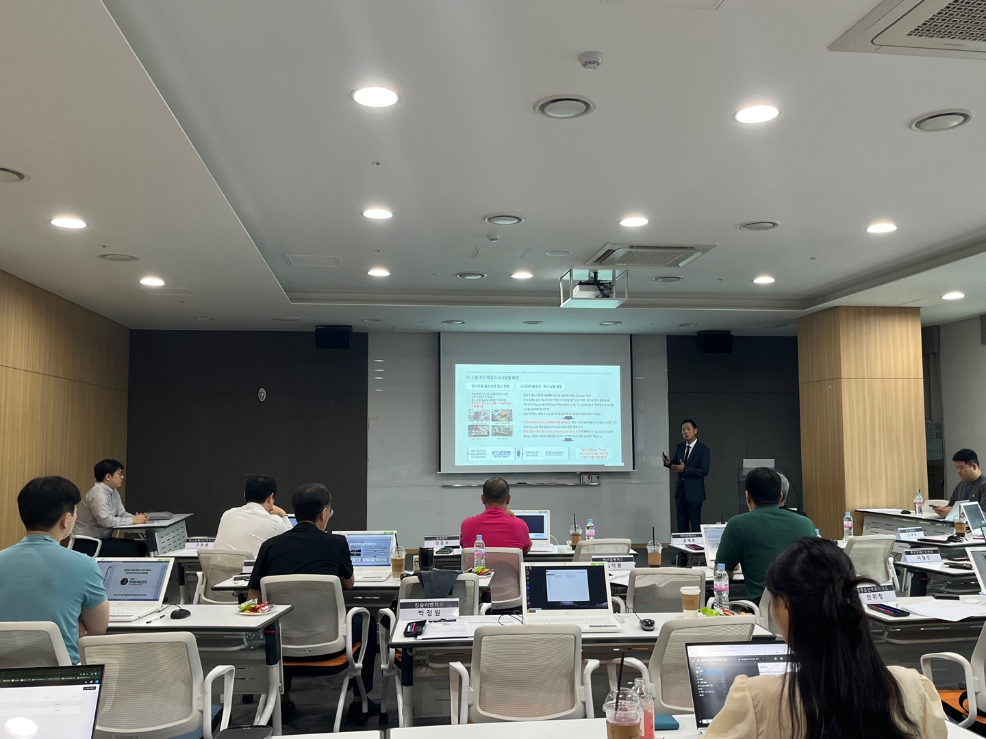 경기센터, ‘제24회 스타트업 815 IR SEED’ 마무리 - 뉴스 썸네일 이미지